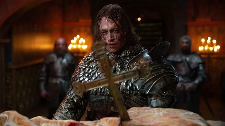 граф дракула история любви, люк бессон, кадр из фильма