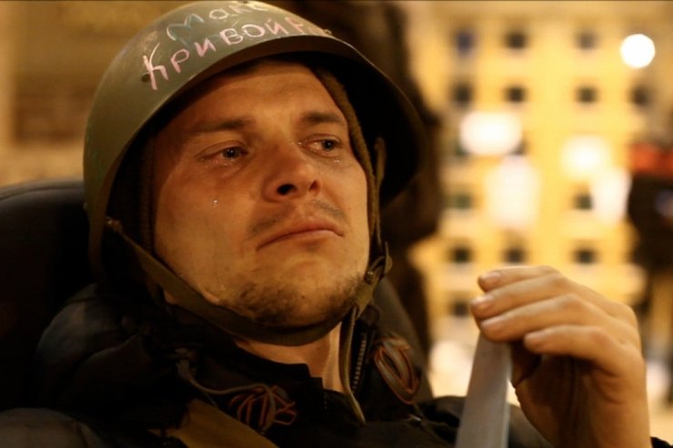 "Чёрная тетрадь Майдана" Режиссёры — второкурсники КНУТКТ (мастерская Юрия Терещенко)