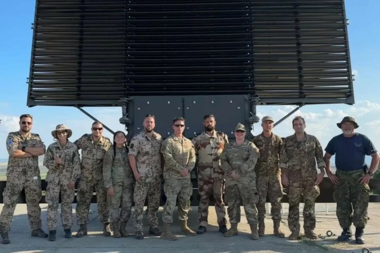 Радар Lanza LTR-25