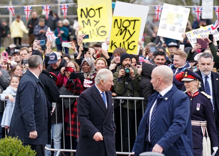 Чарльз III коронация дата 6 мая 2023