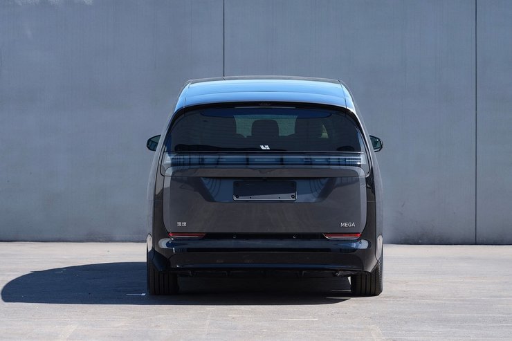 китайский минивэн, Li Auto Mega, новый Li Auto Mega, китайский электромобиль, Hyundai Staria