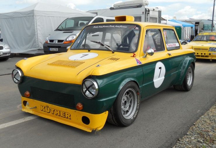 ЗАЗ-968, тюнинг ЗАЗ, тюнинг ЗАЗ-968, тюнинг Запорожца