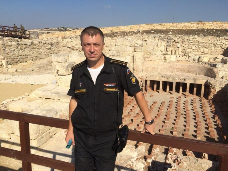 Валерий Транковский.