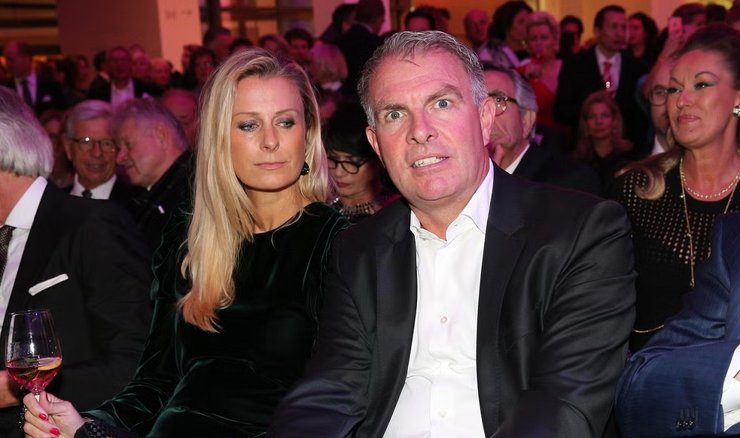 вивиан шпор, Lufthansa, гендиректор, карстен шпор