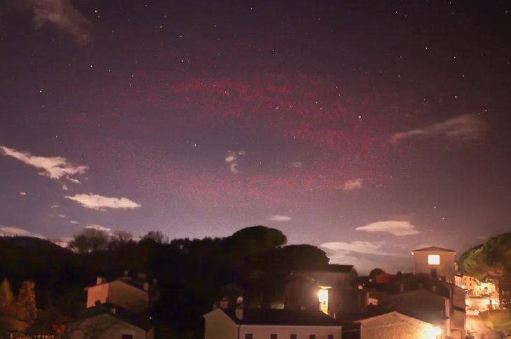 эльф молния