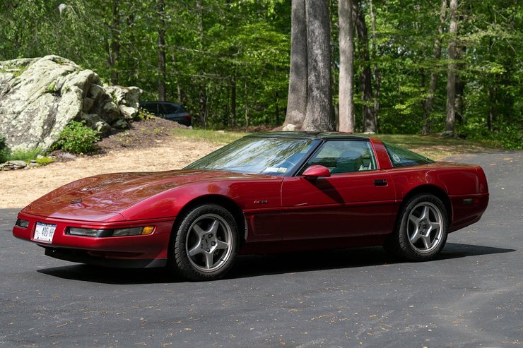 Chevrolet Corvette ZR1 1995