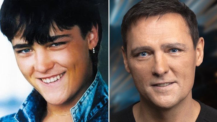 Юрий Шатунов скончался в возрасте 48 лет