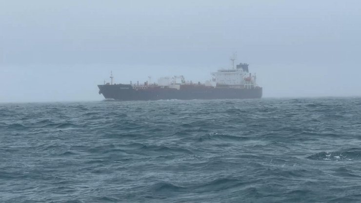 тіньовий танкер гіперіон