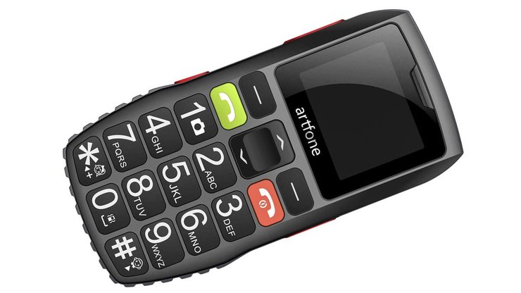 Кнопочный телефон Uleway G180