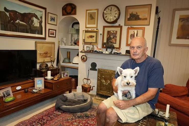 Тим Харман, дом, выселение, аренда, жилье, недвижимость, скандал, ремонт жилья, помещение