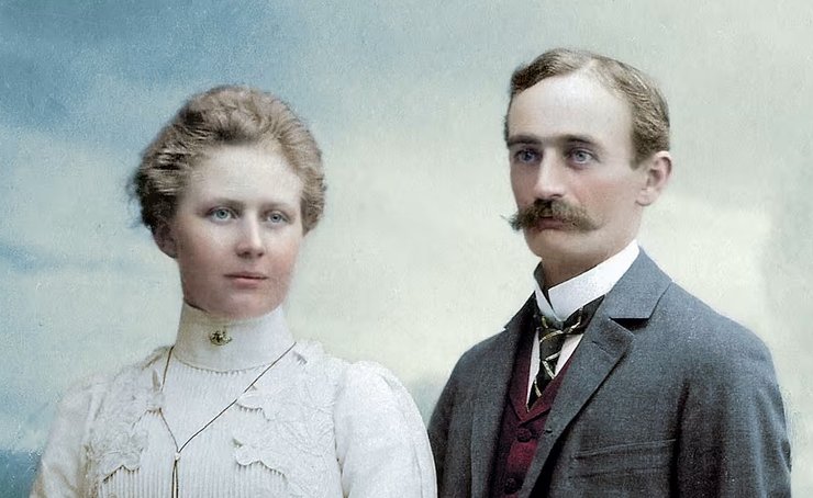 фрідріх трамп, дід дональда трампа