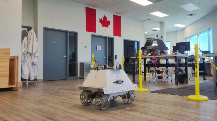 Канадський місяцехід