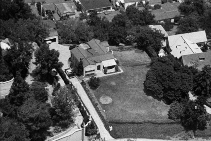 ла-бьянка, чарльз мэнсон, убийство