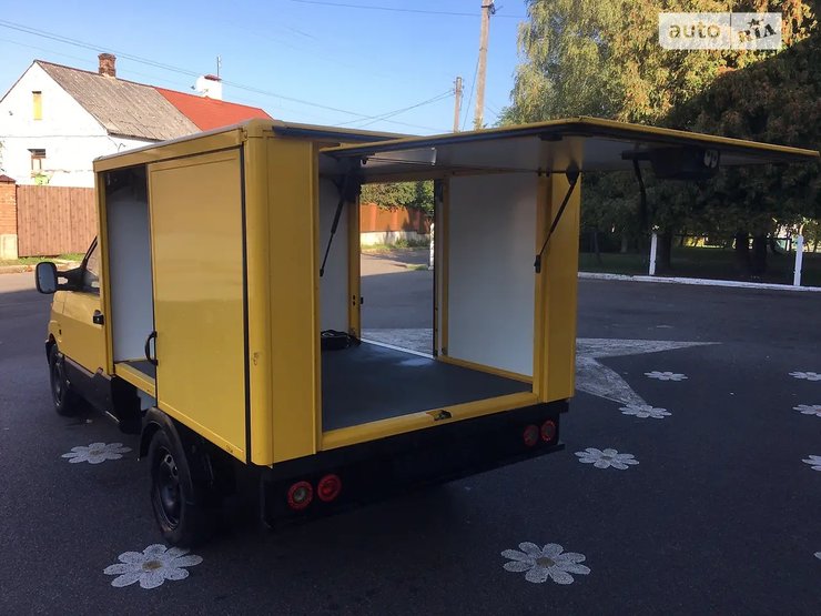 StreetScooter Work, электромобиль StreetScooter, StreetScooter, электромобиль Deutsche Post, Deutsche Post