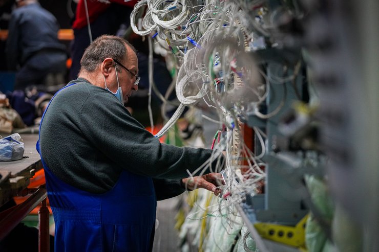 збірка ан-178