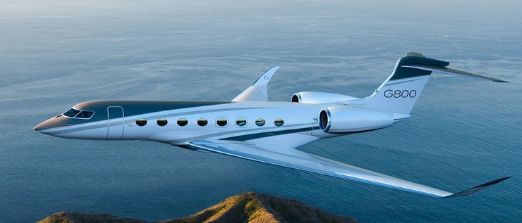 Gulfstream G800