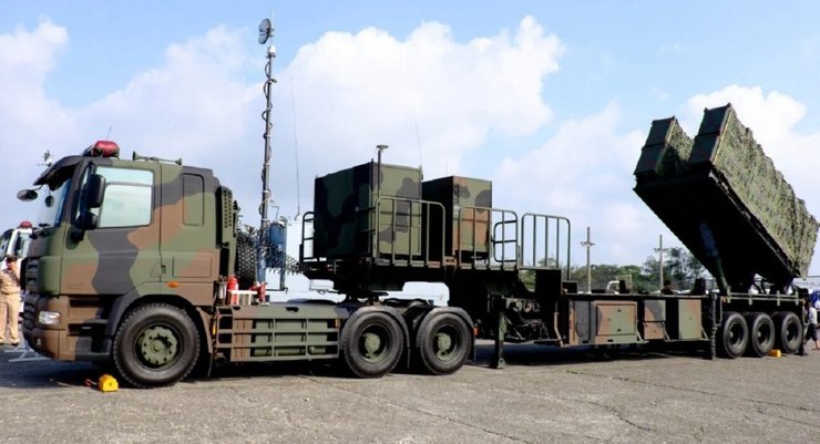 Пусковая установка