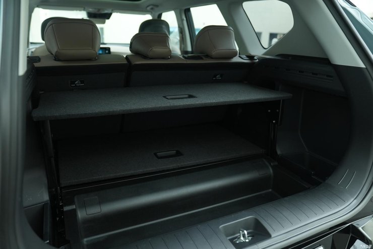 багажник киа, Kia EV5, новый Kia EV5, электромобиль Kia, кроссовер Kia, Kia EV5 2024