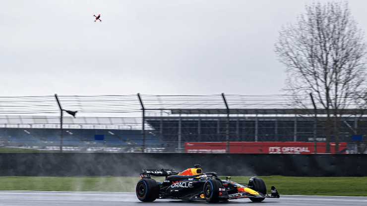 Самый быстрый дрон с камерой