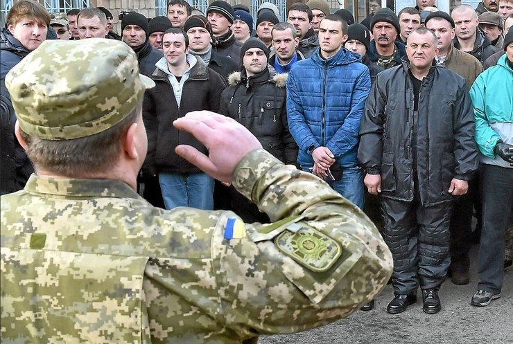 Деякі питання призову чоловіків, що не досягли 25 років, ще мають бути додатково врегульовані окремим законопроєктом
