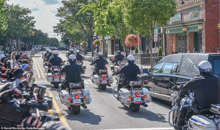 биз марки, похороны, прощание, Biz Markie, хип-хоп, рэп, рэпер