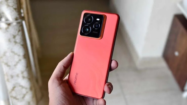 Смартфон realme GT7 realme GT7