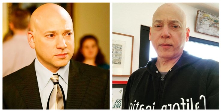 Эван Хэндлер, Гарри Голденблатт, секс в большом городе