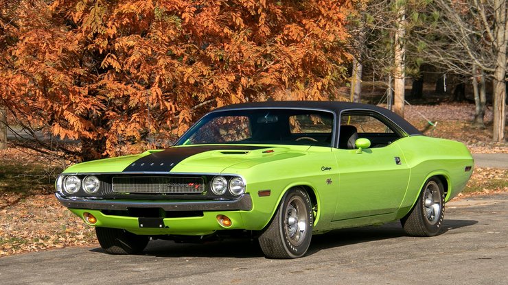 Dodge Challenger 1970