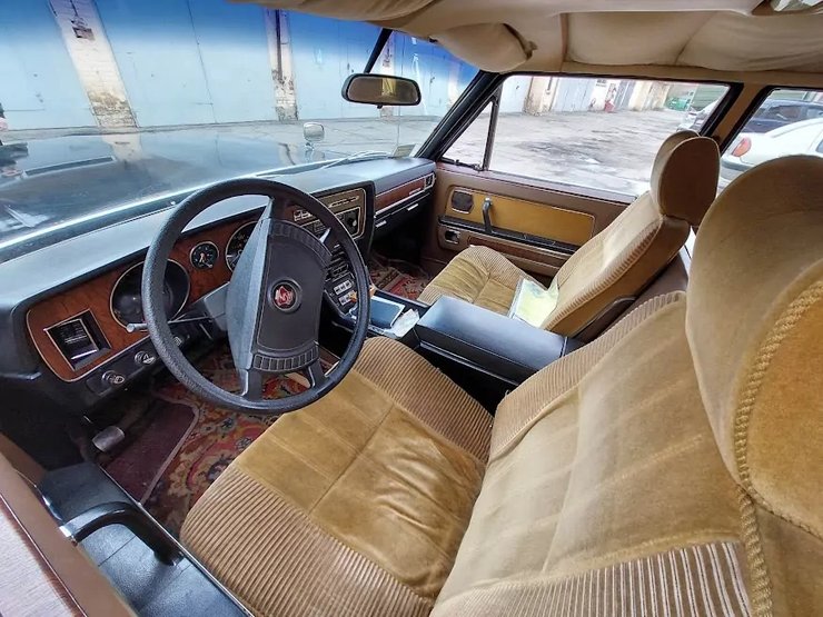 ГАЗ-14 Чайка