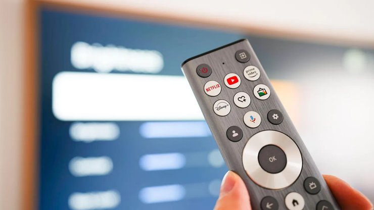 Пульт Hisense S7 Canvas