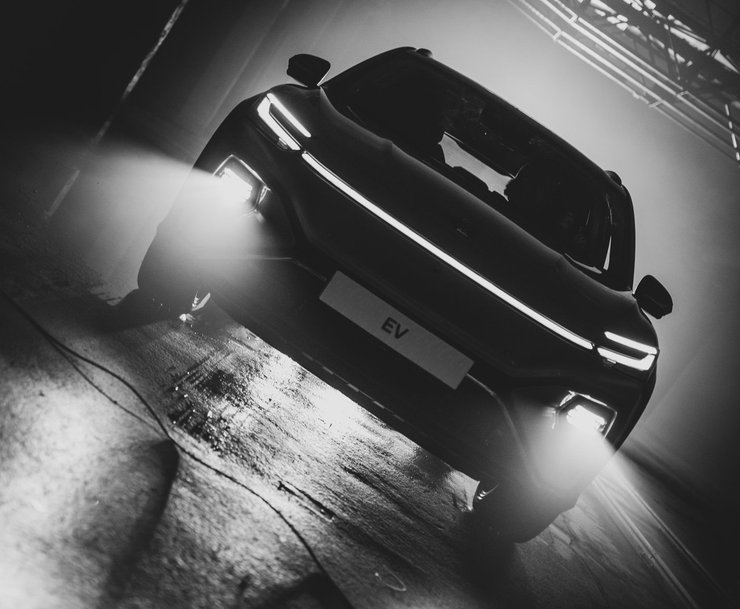 MG Marvel R, новий MG Marvel R, електромобіль MG, кросовер MG, MG в Україні, MG Marvel R 2022