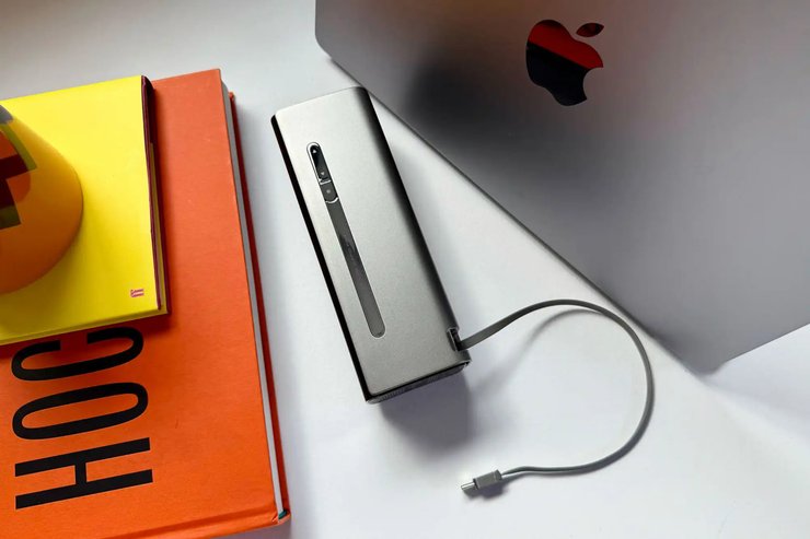 Повербанк для ноутбука EcoFlow RAPID Pro