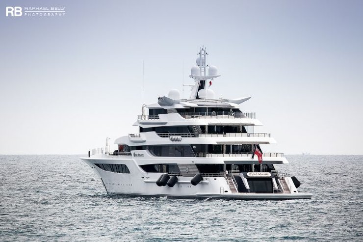 Медведчук, яхта, яхта Медведчука, суд, арешт