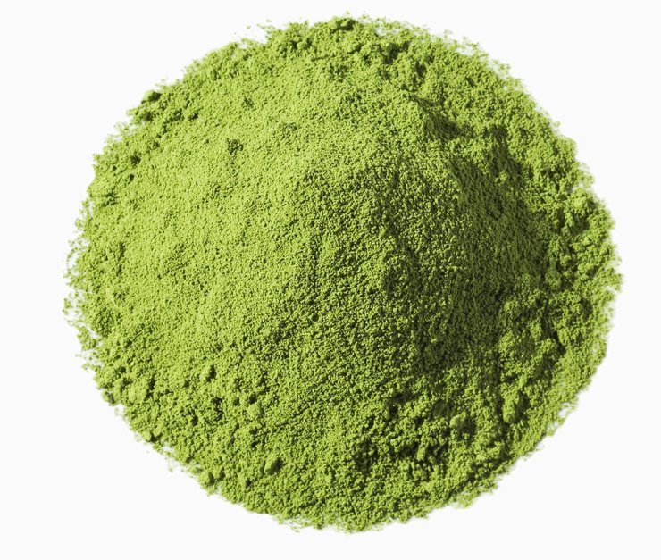 порошковий чай, японський чай, зелений чай, чай матчу