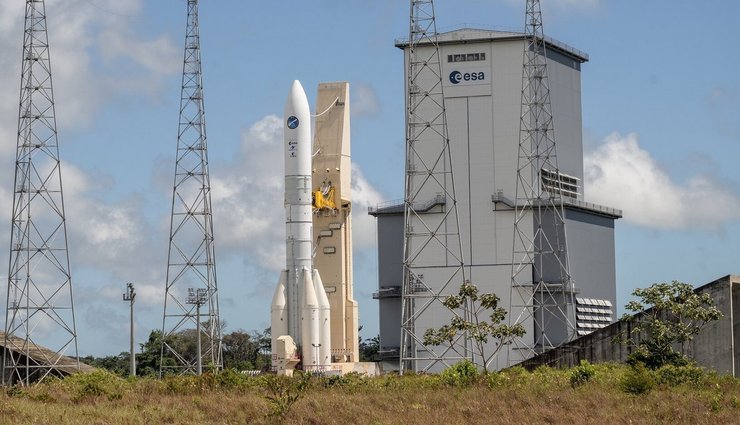 ракета-носій Ariane 6