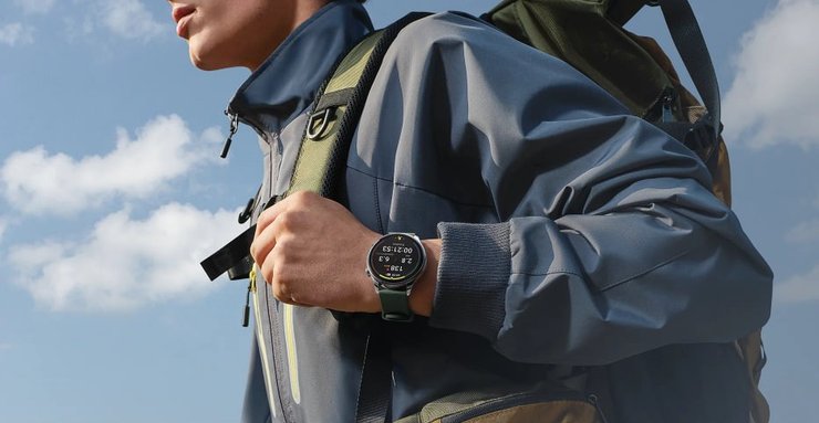 Годинник Xiaomi Watch 5
