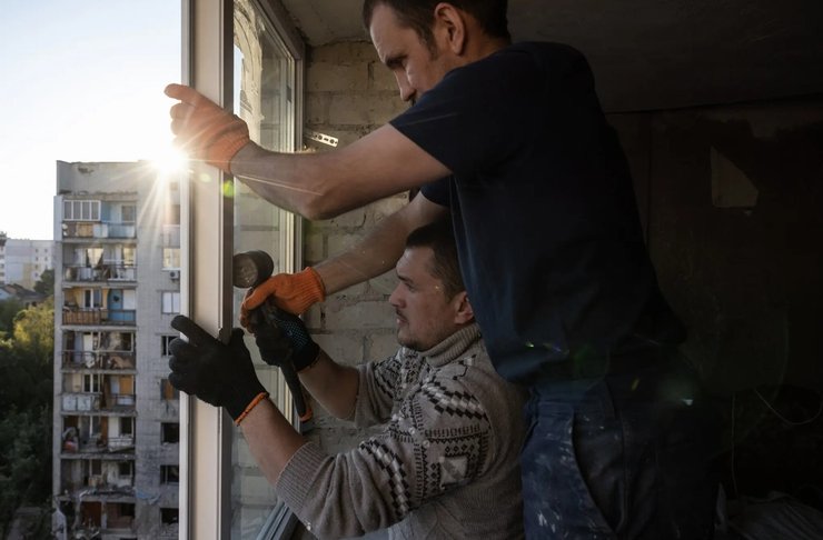 дефицит стекла в украине