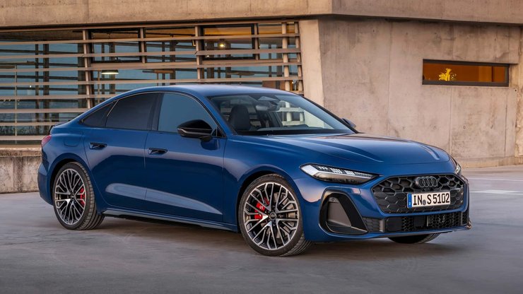 Audi S5 Sportback, Audi A5, новый Audi A5, универсал Audi, Audi A4, Audi S5 Sportback