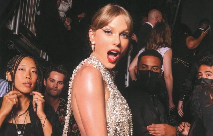 Тейлор Свіфт