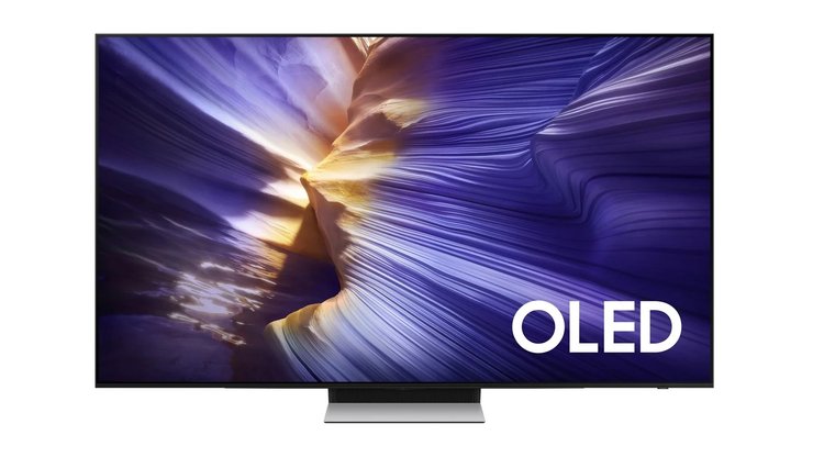 Samsung S90F бюджетные oled телевизоры 2025 лучшие OLED телевизоры 2025