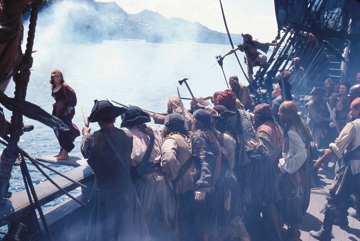 пираты карибского моря, настоящие пираты, веселый роджер, мифы о пиратах