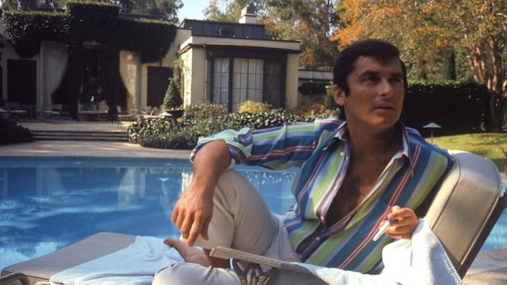 роберт эванс