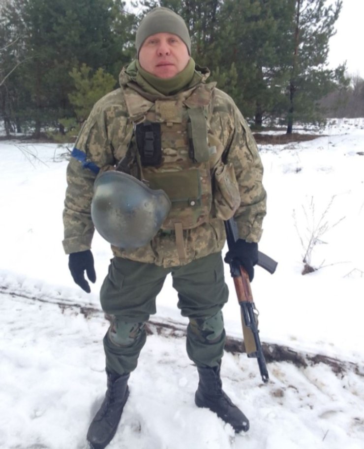 Проблемы раненых военных, ранения, военные, реабилитация, Адаменко