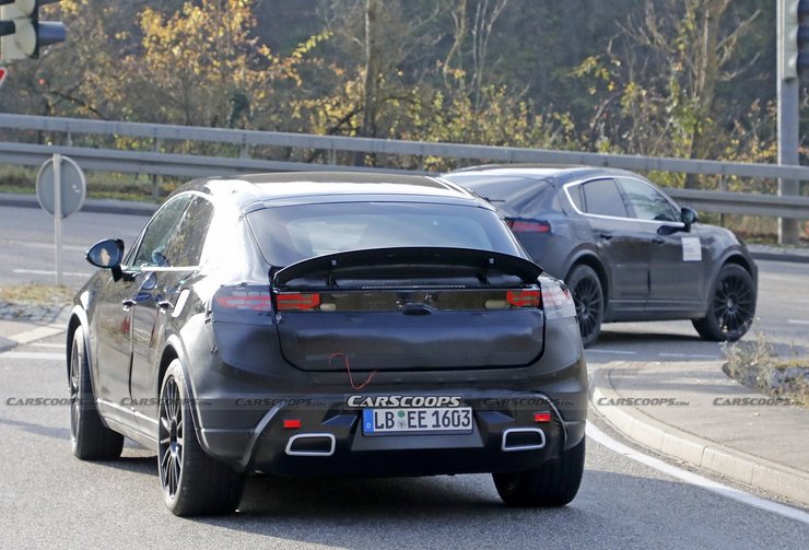 Porsche Macan 2023, электромобиль Porsche Macan, новый Porsche Macan, кроссовер Porsche