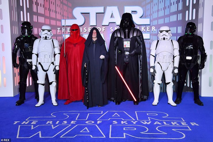 звездные войны