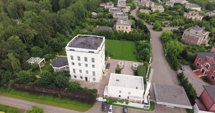 владимир соловьев, озеро комо, вилла