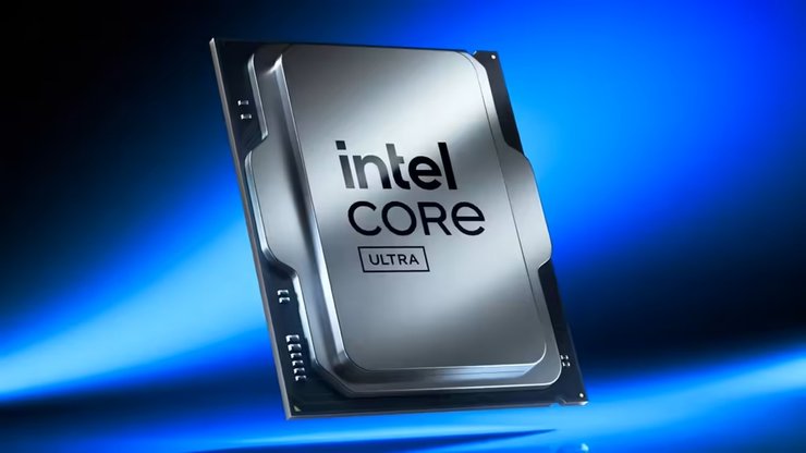 процесор Intel Core Ultra