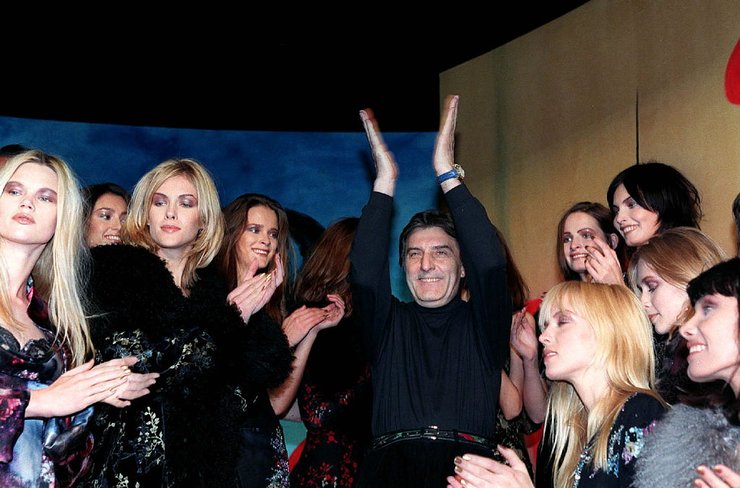 Эмануэль Унгаро фото