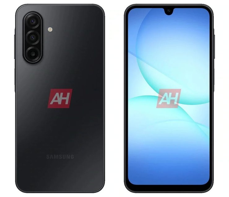 Смартфон Galaxy A17