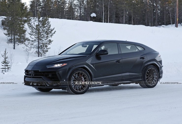 Lamborghini Urus 2022, новый Lamborghini Urus 2022, Lamborghini Urus, кроссовер Lamborghini Urus, Lamborghini Urus Evo